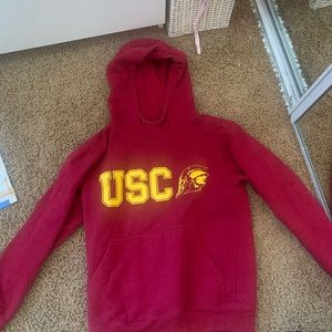 women’s usc sweatshirt